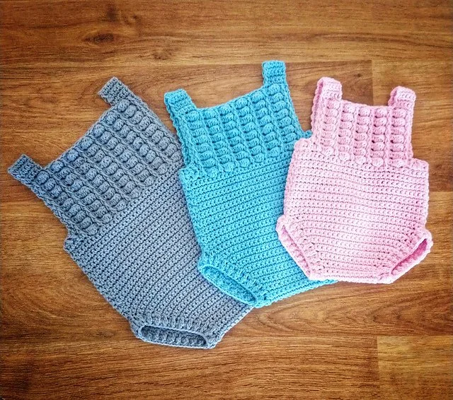 Bobblicious Romper