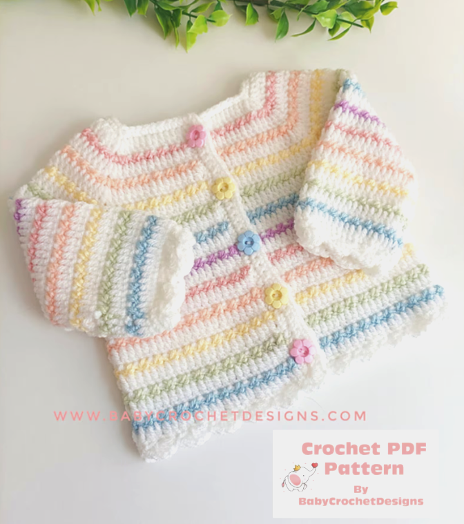 Darcie-Mai Cardigan