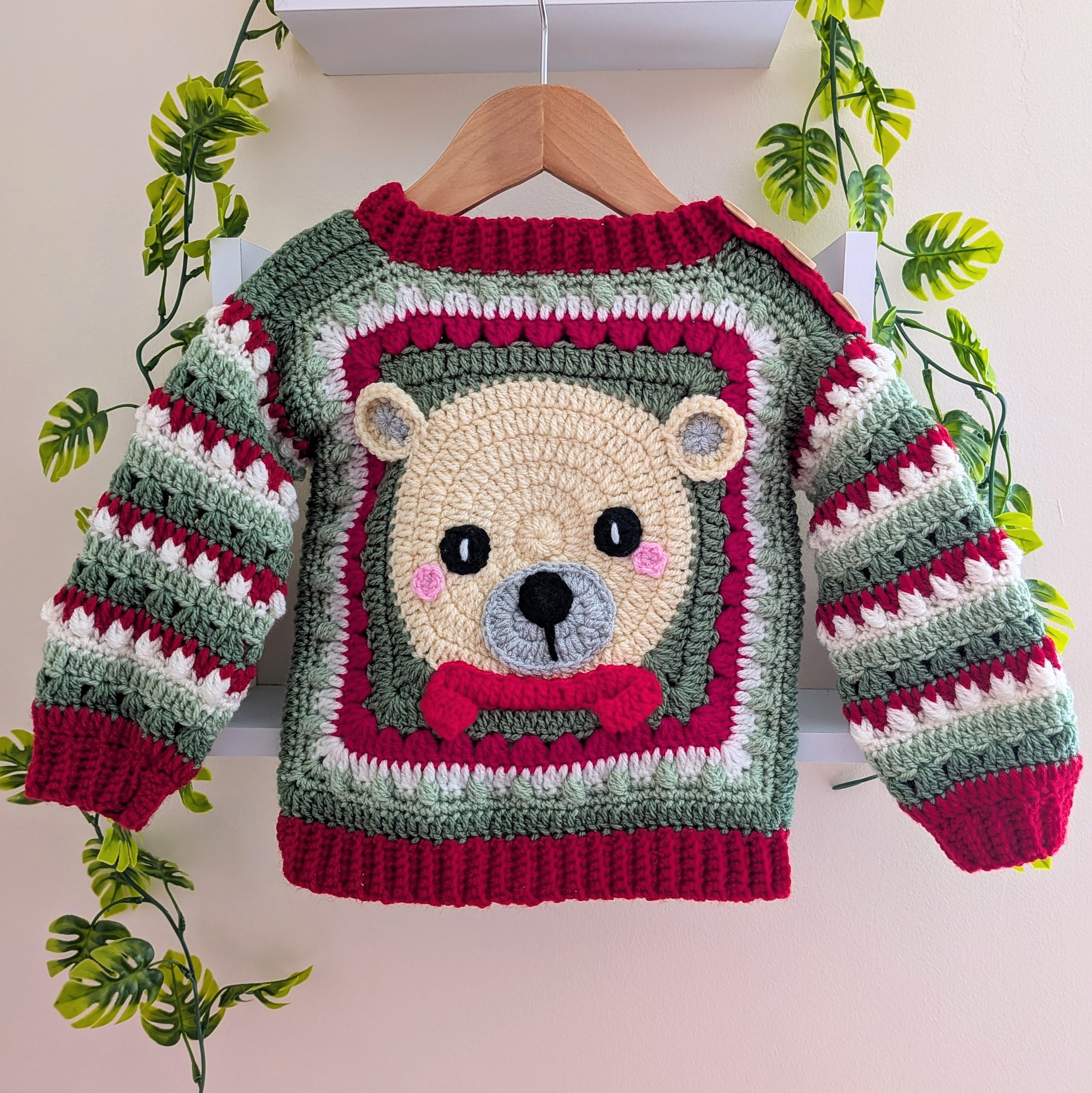 Christmas Cuties Jumper Release October