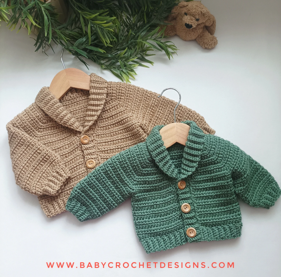 Grandpa Cardigan