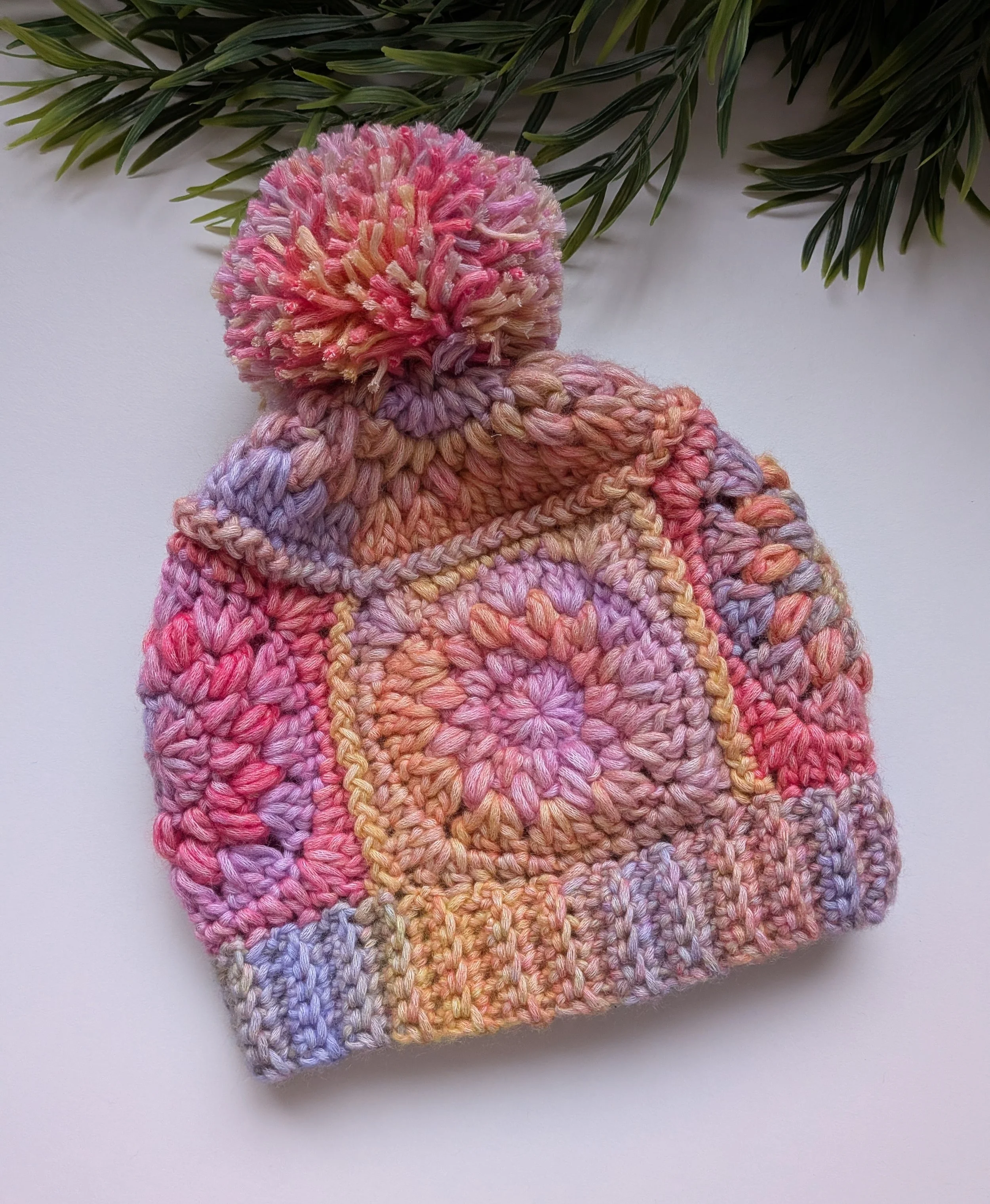 Dahlia Beanie