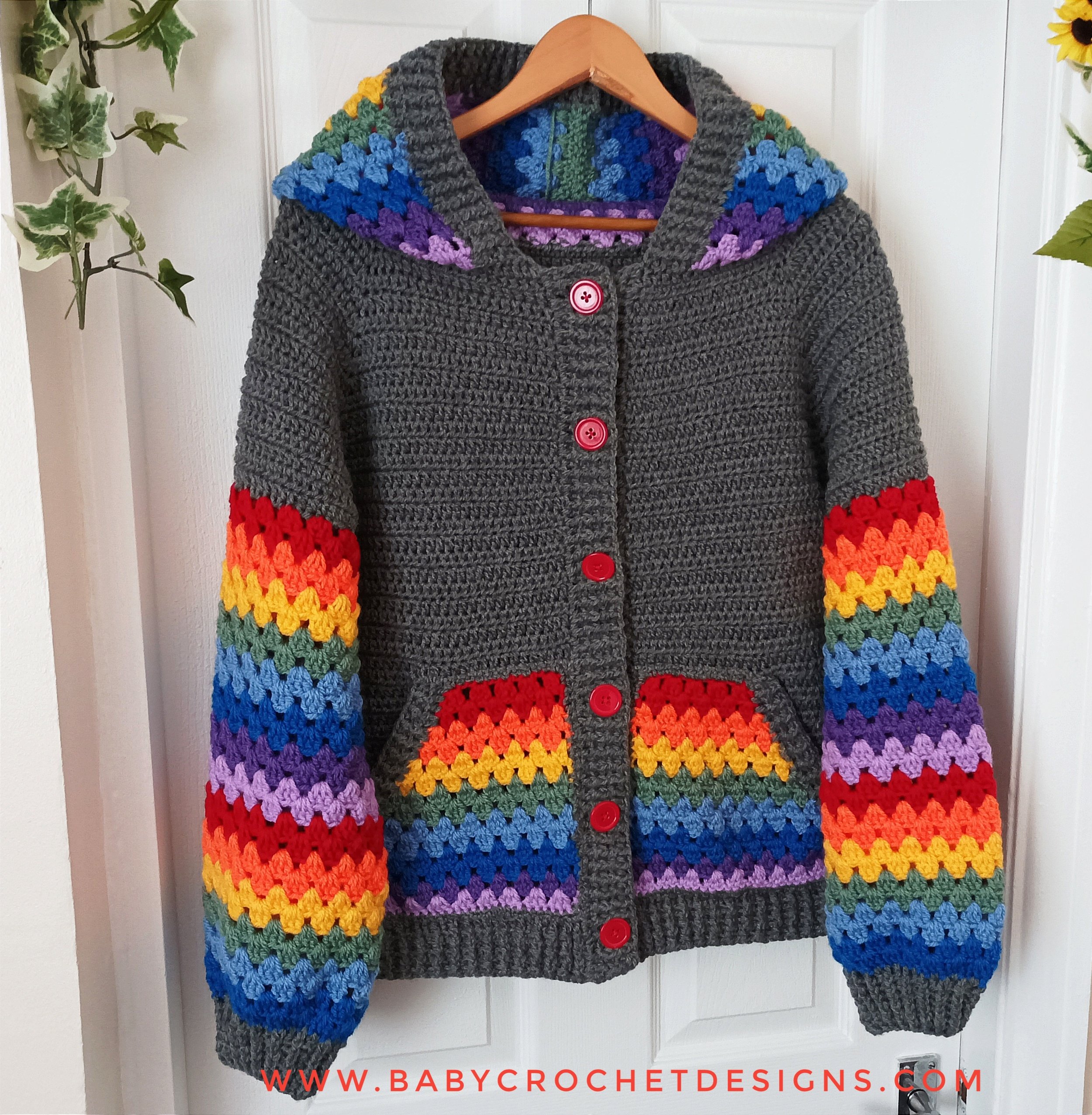 Baby Crochet Designs