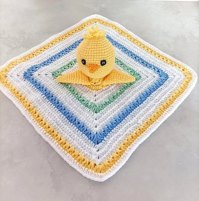Little Chick lovey