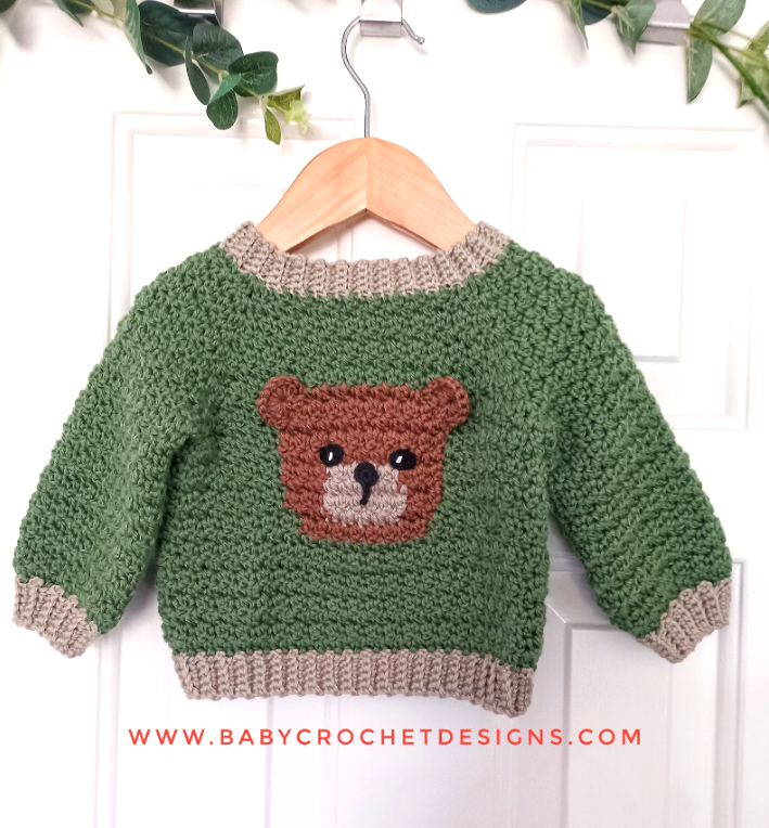Tiny Ted Jumper