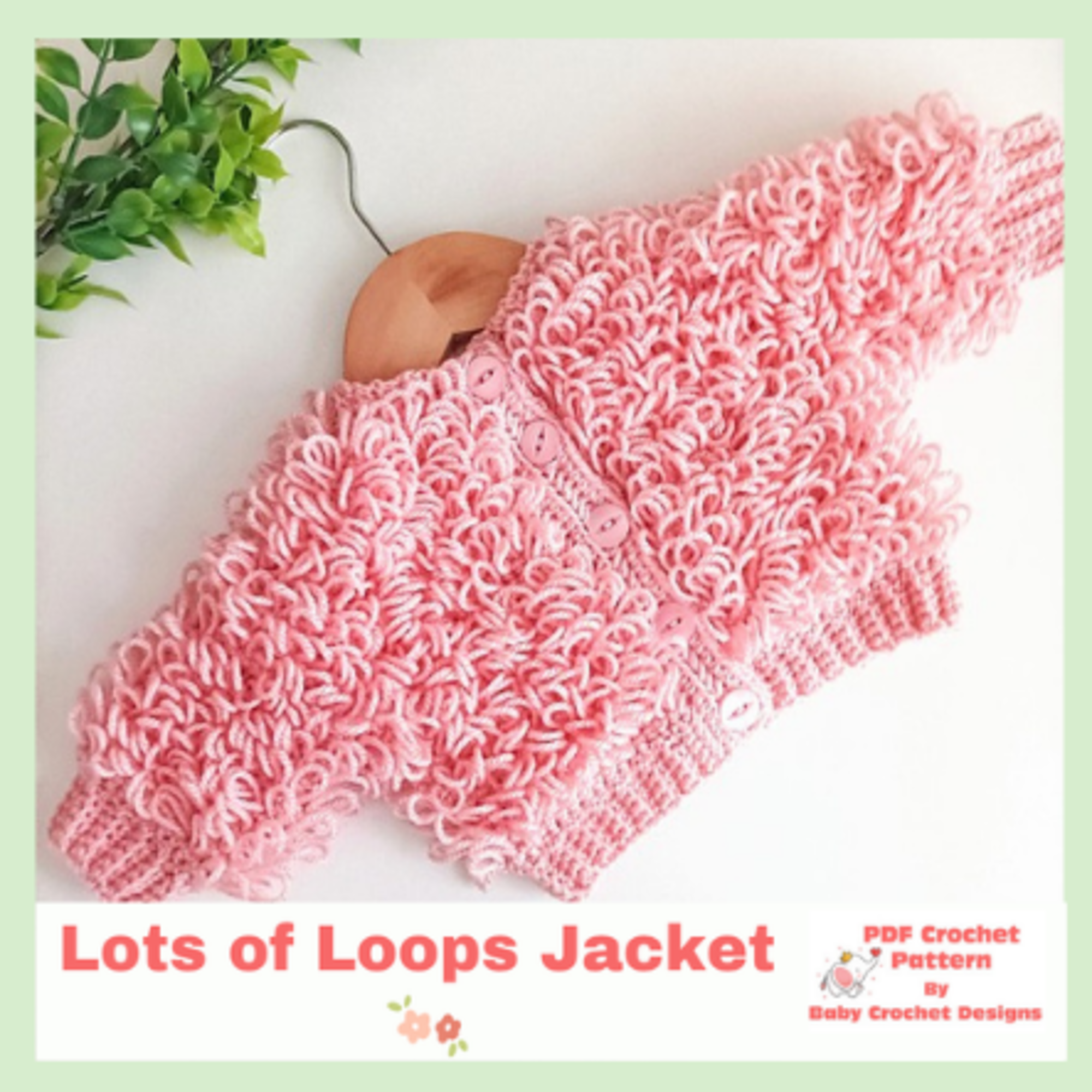 Lots of Loops Jacket