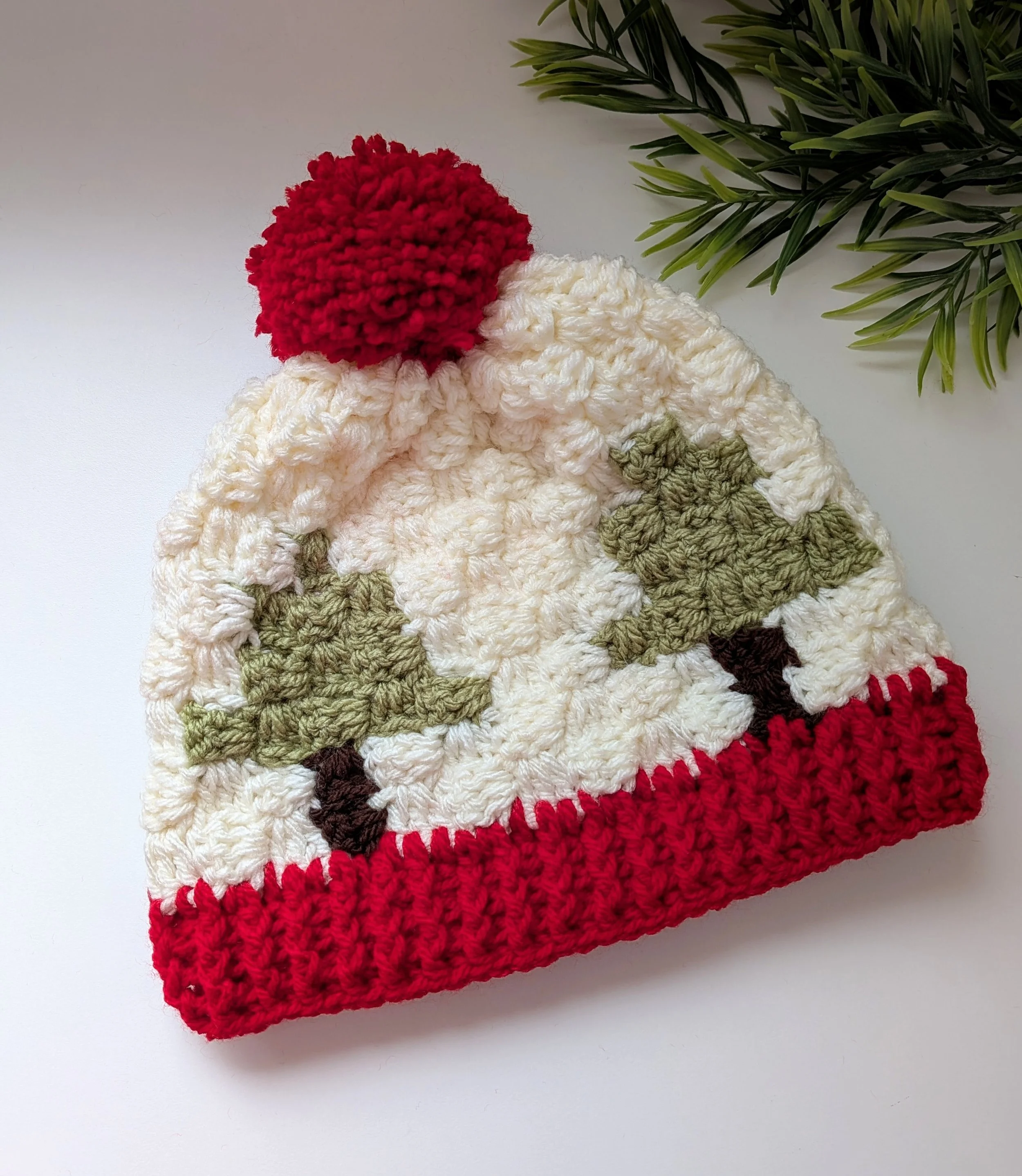 Tree Beanie