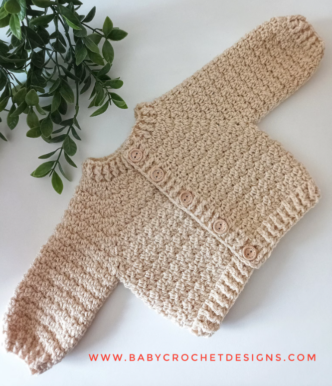 Milan Cardigan