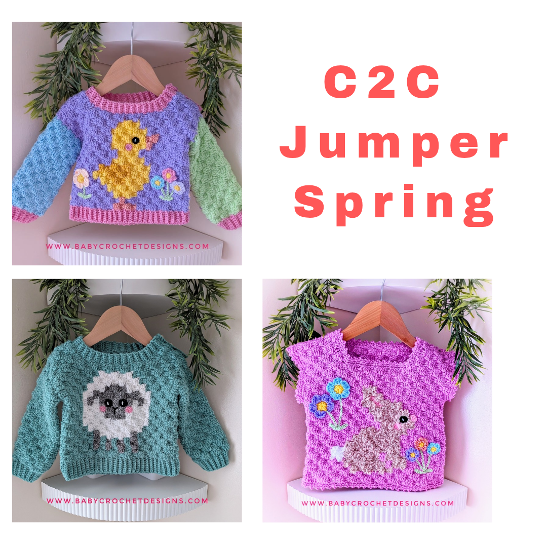 C2C Jumper Spring