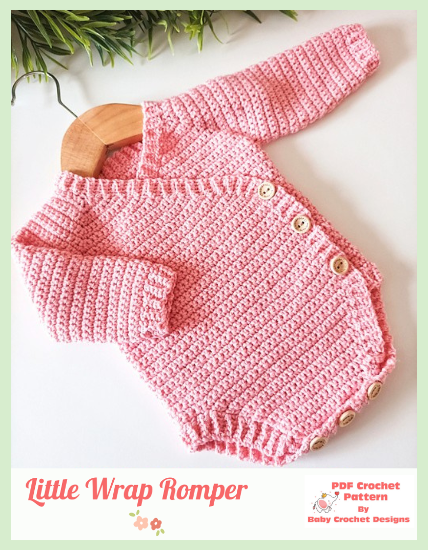 Little Wrap Romper