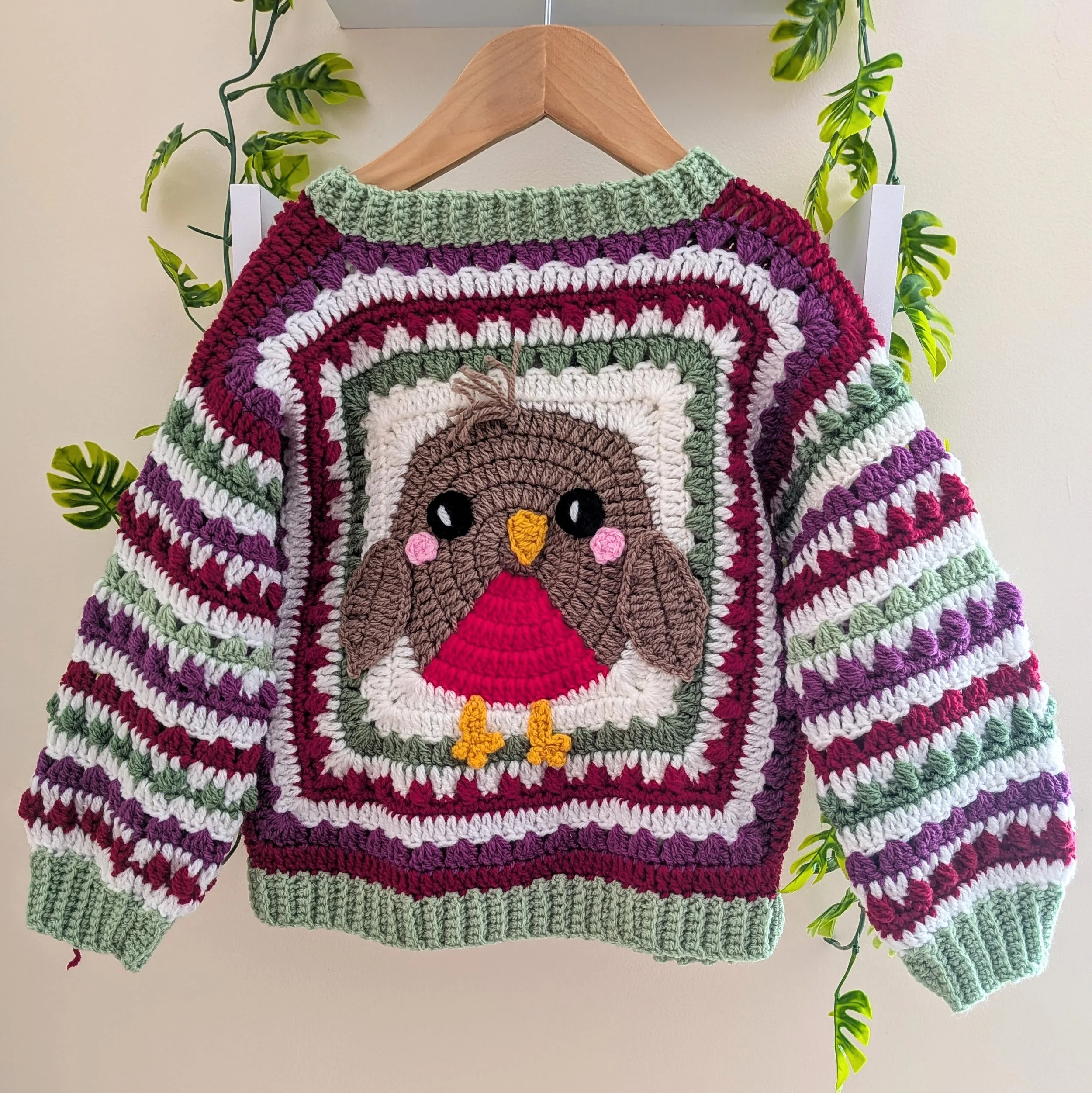 Christmas Cuties Jumper Release October