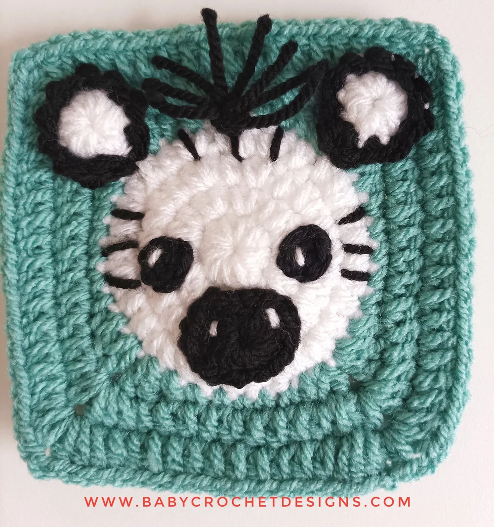 Mod Threads Crochet Jungle Mods — Baby Crochet Designs