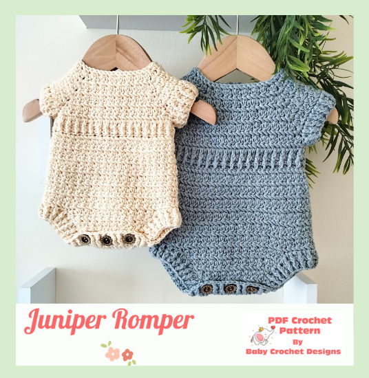 Juniper Romper