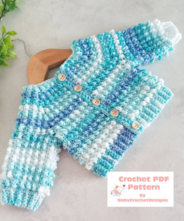 Bramble Cardigan / Hoodie