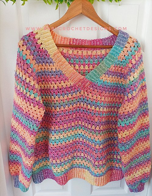 Adult Love my Granny pullover