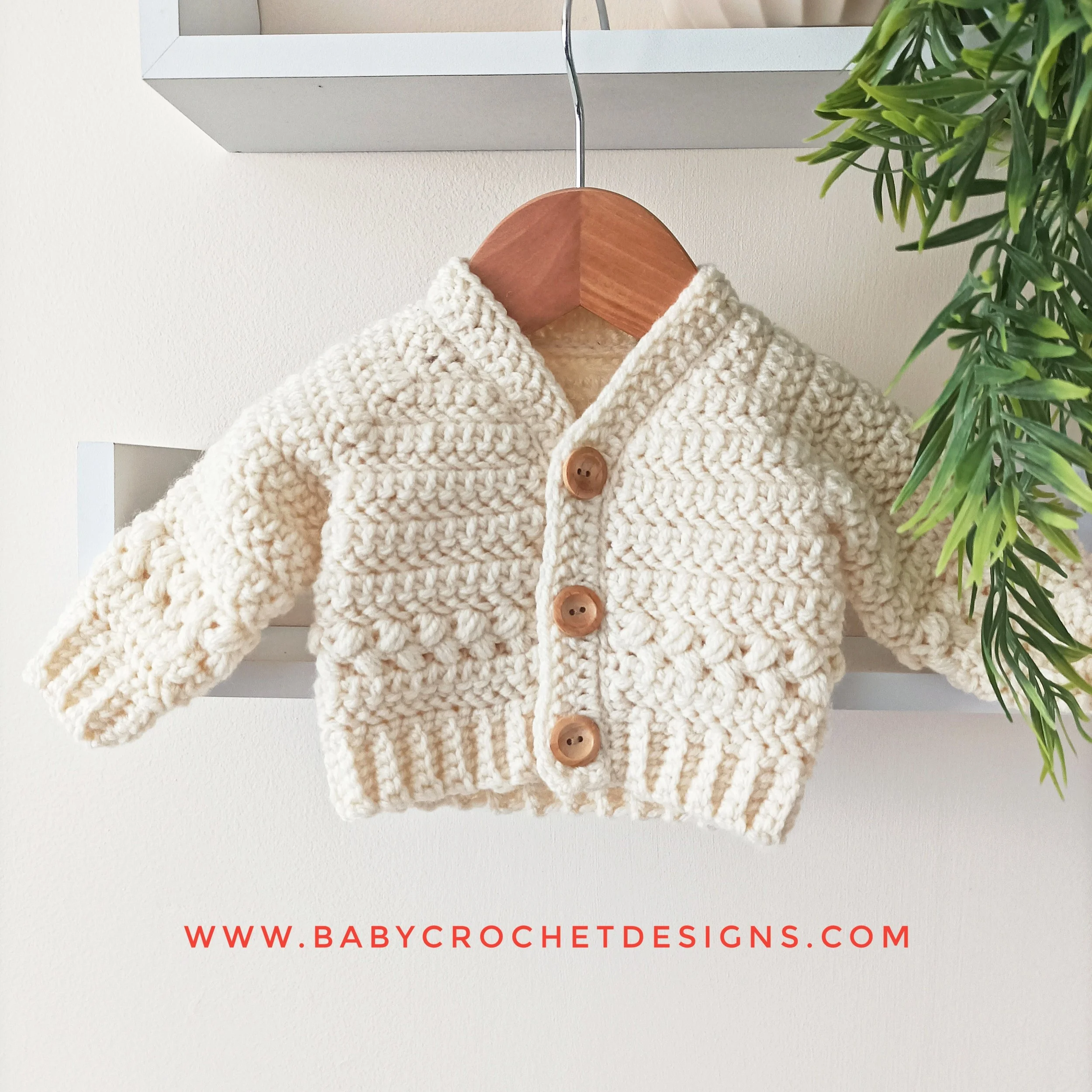 Herringbone Cardigan