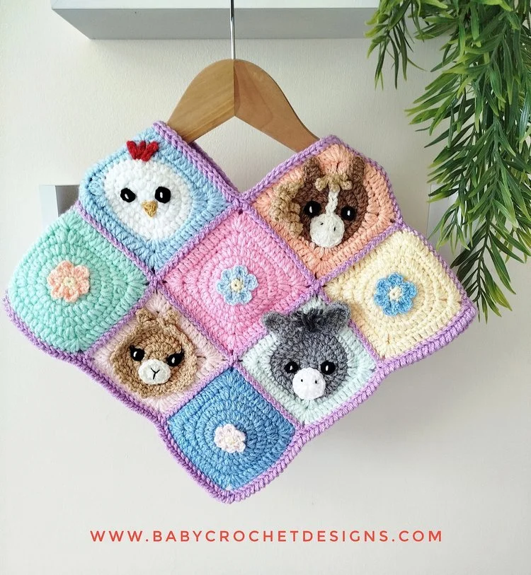 Pick and Mix Poncho
