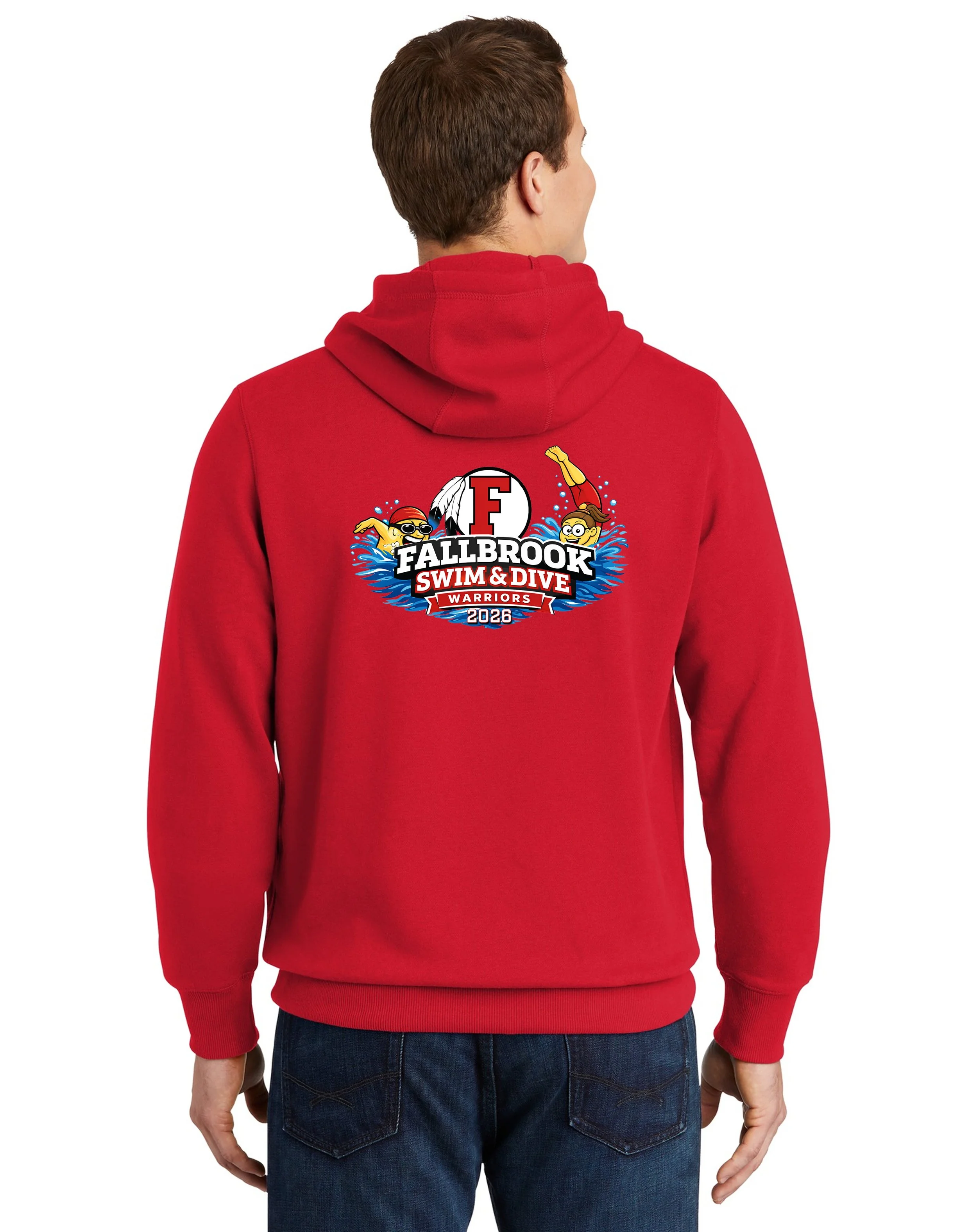 Hoodie Pullover - Logo Back.jpg