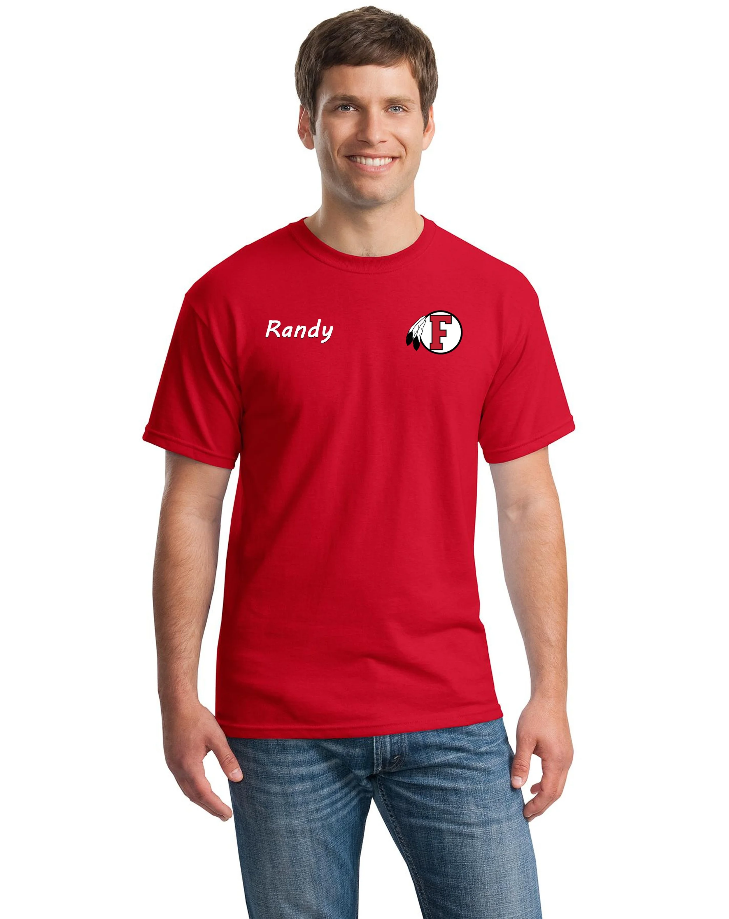 Fallbrook High - Swim and Dive T-Shirt