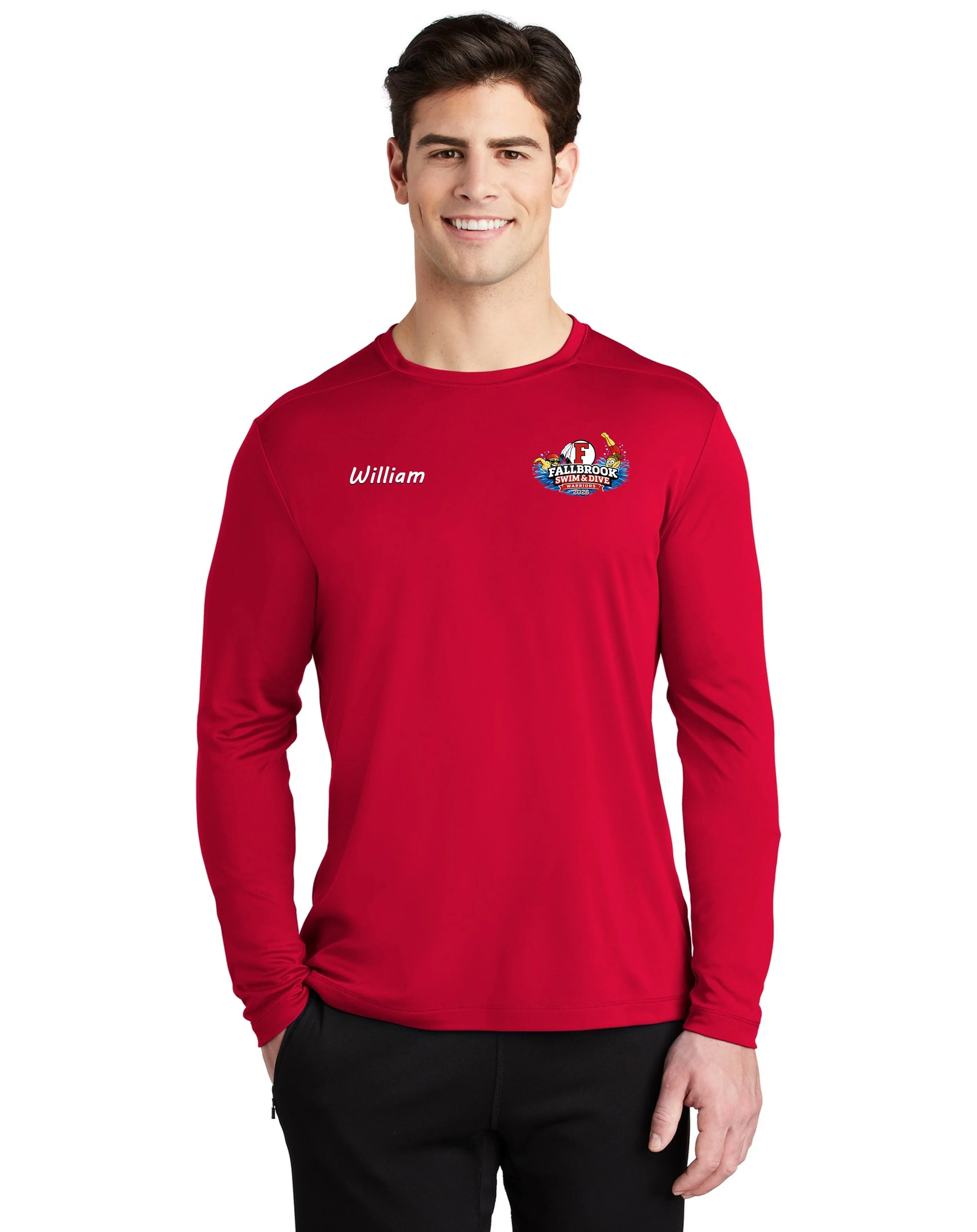 Long Sleeve T - Logo Frt.jpg