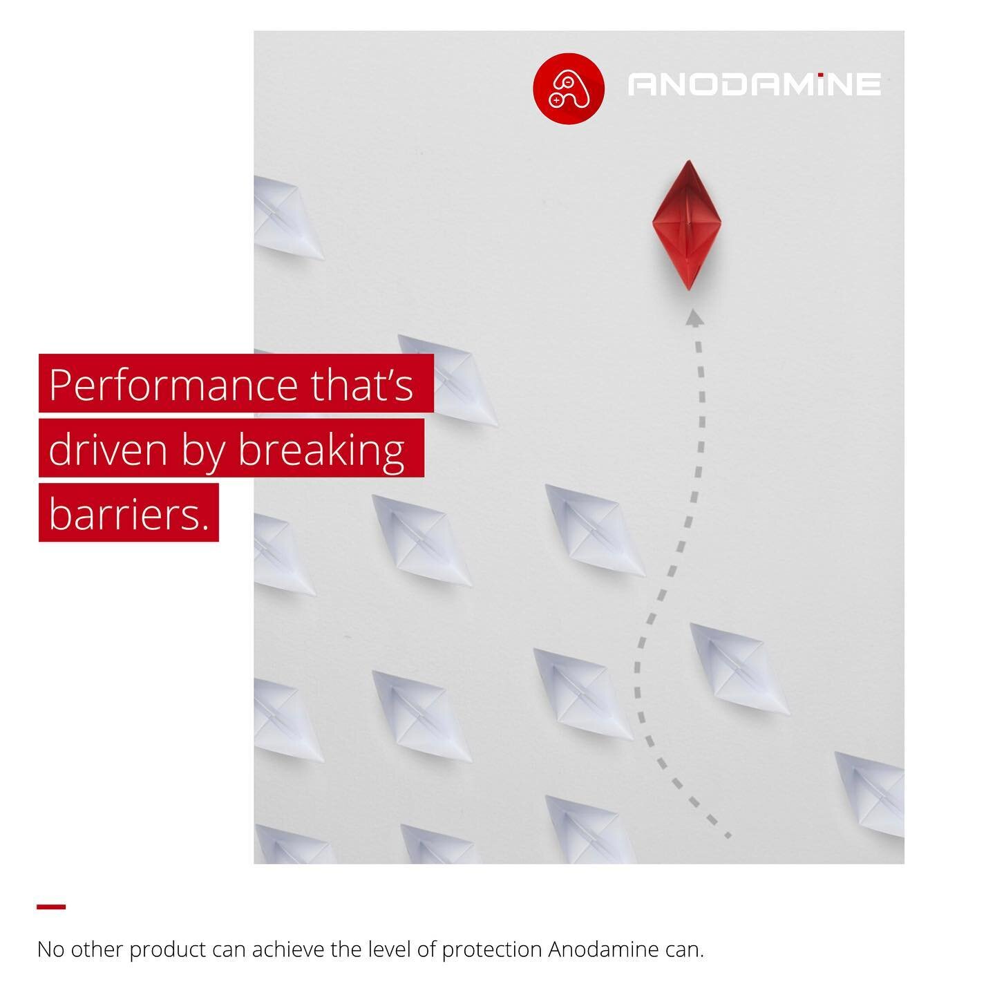 Validated by scientific analysis and reputable research, Anodamine is a departure from what is defined as &ldquo;possible&rdquo; for steam-water cycle chemistries.⁣
⁣
Competitors and other chemical providers will attempt to align their product(s) wit