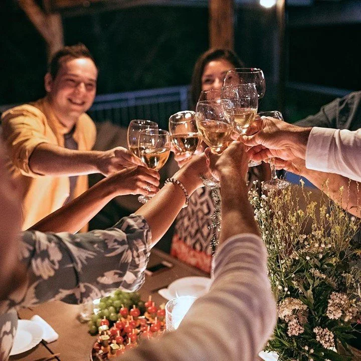 Another auction offering!

🍷🍽️ Indulge in a Night of Spanish Delights! 🍽️🍷

Join us for an unforgettable evening at the home of CBC Executive Director Michelle Haworth and her husband, Pedro, for a 4-course wine pairing dinner celebrating Spain's