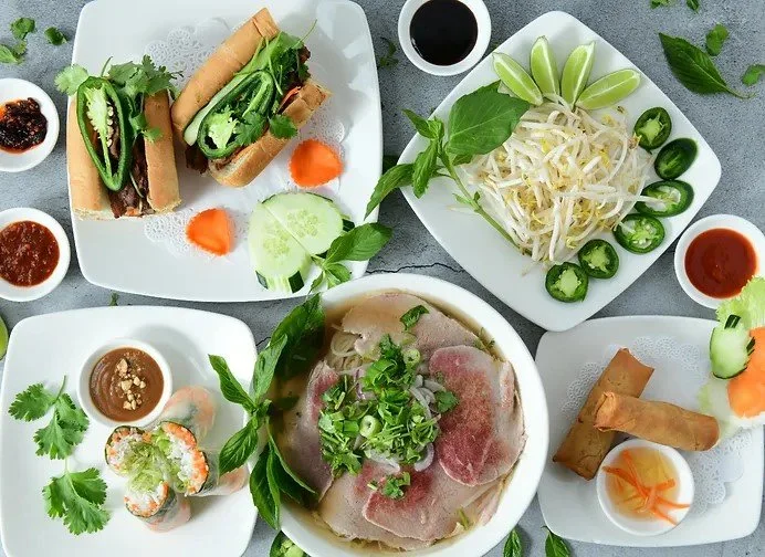 Check out another great auction item!!!

Make a date to visit Loudoun's award winning, Best Vietnamese Restaurant, Pho Nomenal in Ashburn, Virginia with a $200 gift certificate!

https://cbchrist2025.ggo.bid/