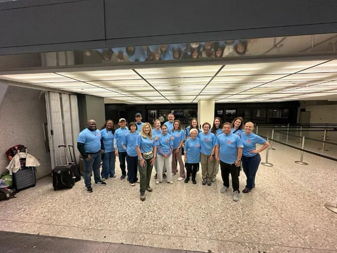 Please keep our missionaries in your prayers! 19 missionaries are headed to Vietnam tonight!