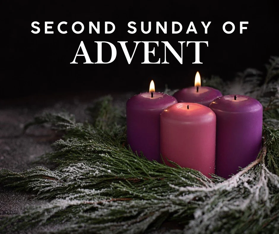 💖 Week 2 of Advent: Love 💖 &quot;Justice shall flourish in his time, and fullness of peace forever.&quot; (Psalm 72:7) As we journey deeper into Advent, we remember that love is expressed through justice, care, and peace. God&rsquo;s love invites u