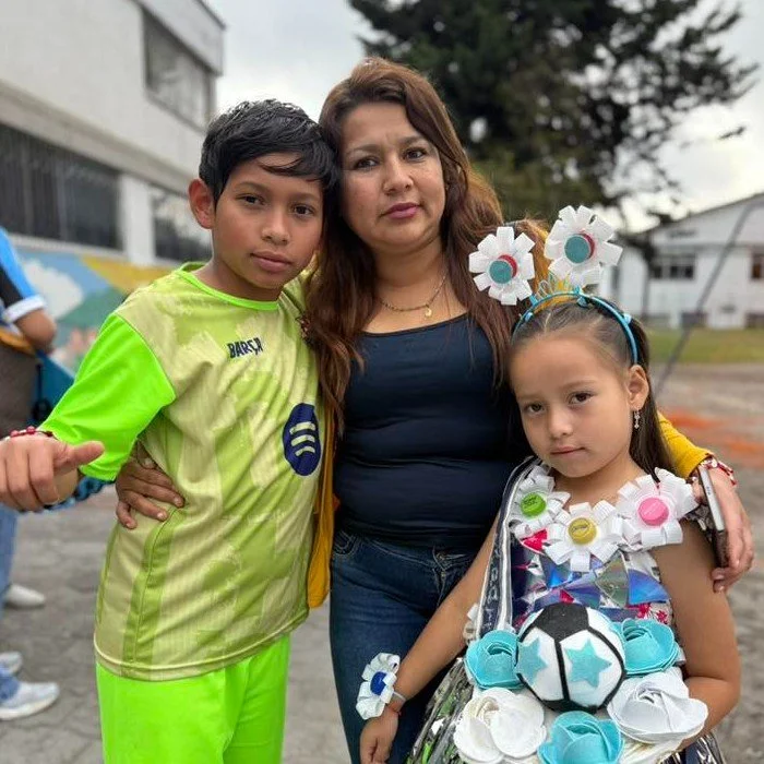 Be the hands and heart of Christ. Serve with purpose. Love without limits.
Join us as we bring hope, faith, and compassion to communities in Ecuador ✝️💛

July 17-25, 2026

Learn more about the trip, including a video about the Center where missionar