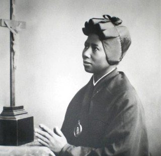 "What a great grace it is to know God!" 
St. Josephine Bakhita, pray for us!