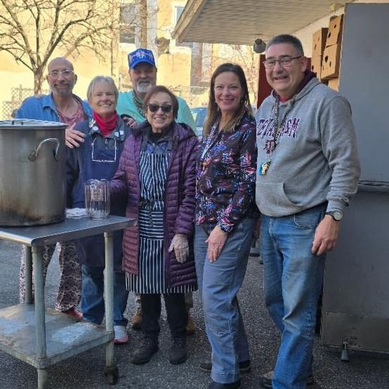 Friday was the final day for our St. Francis Inn missionaries to serve.  It was a week full of fun and purpose. Lots of spiritual growth for everyone. @stfrancisinnphilly 

We'll be returning to serve again in October! If you're interested in joining
