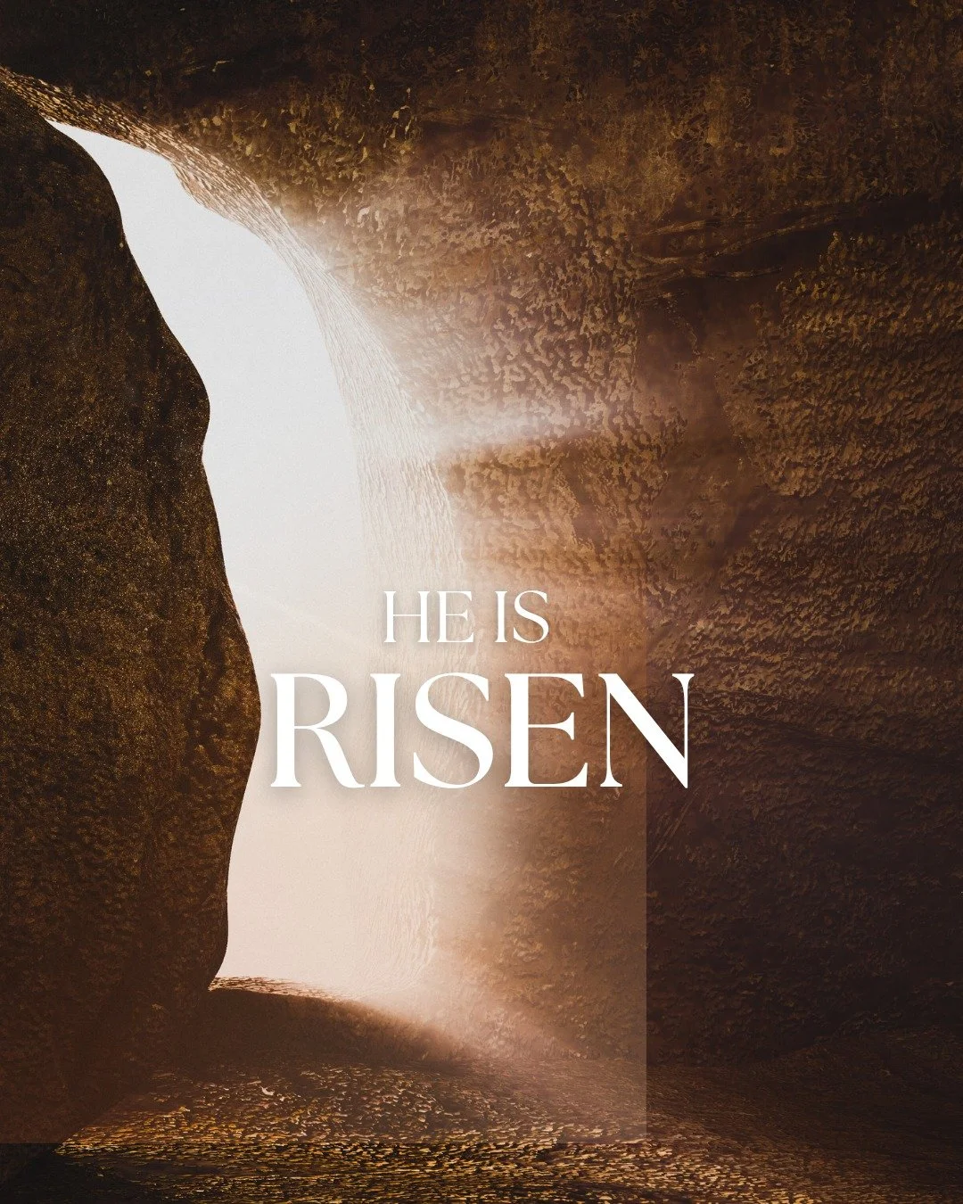 Rejoice, heavenly powers! Sing, choirs of angels!
Exult, all creation around God's throne!
Jesus Christ, our King, is risen!
Sound the trumpet of salvation!
Rejoice, O earth, in shining splendor,
radiant in the brightness of your King!
Christ has con