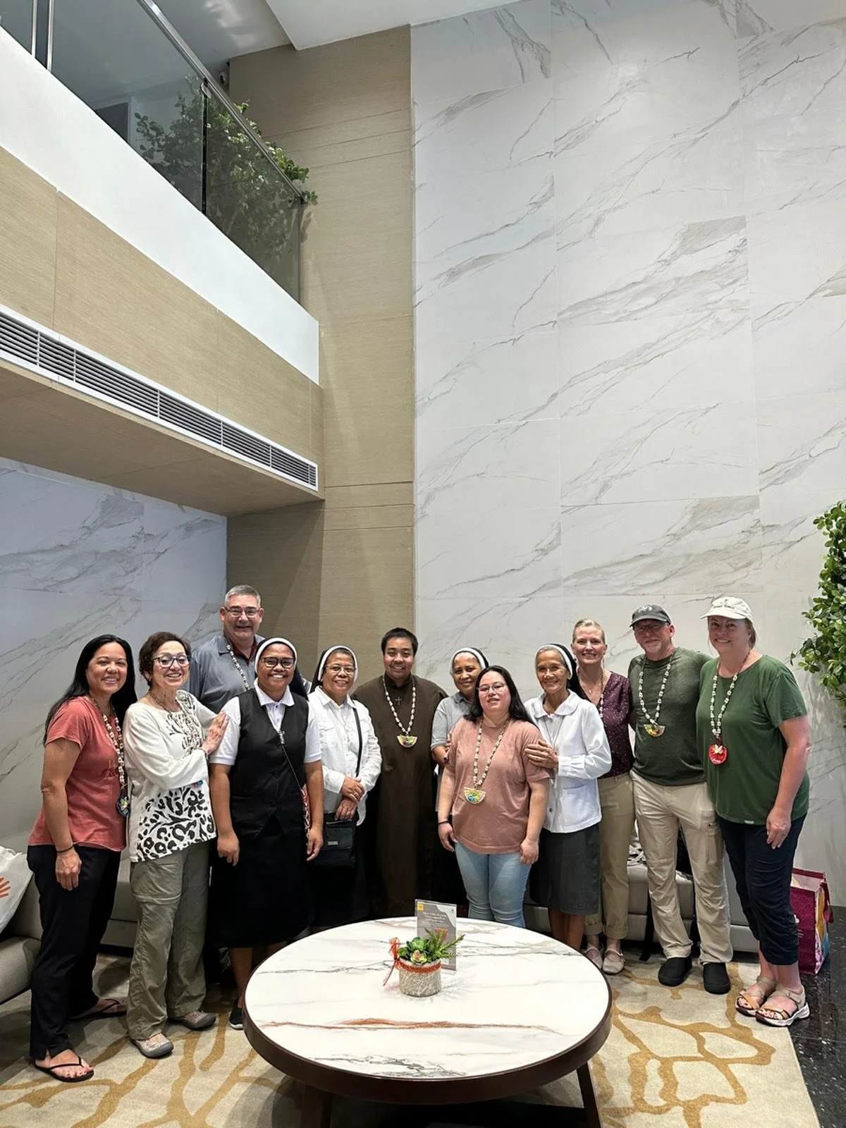 Our missionaries have landed in the Philippines and are ready for their first full day of service. please keep them in your prayers!