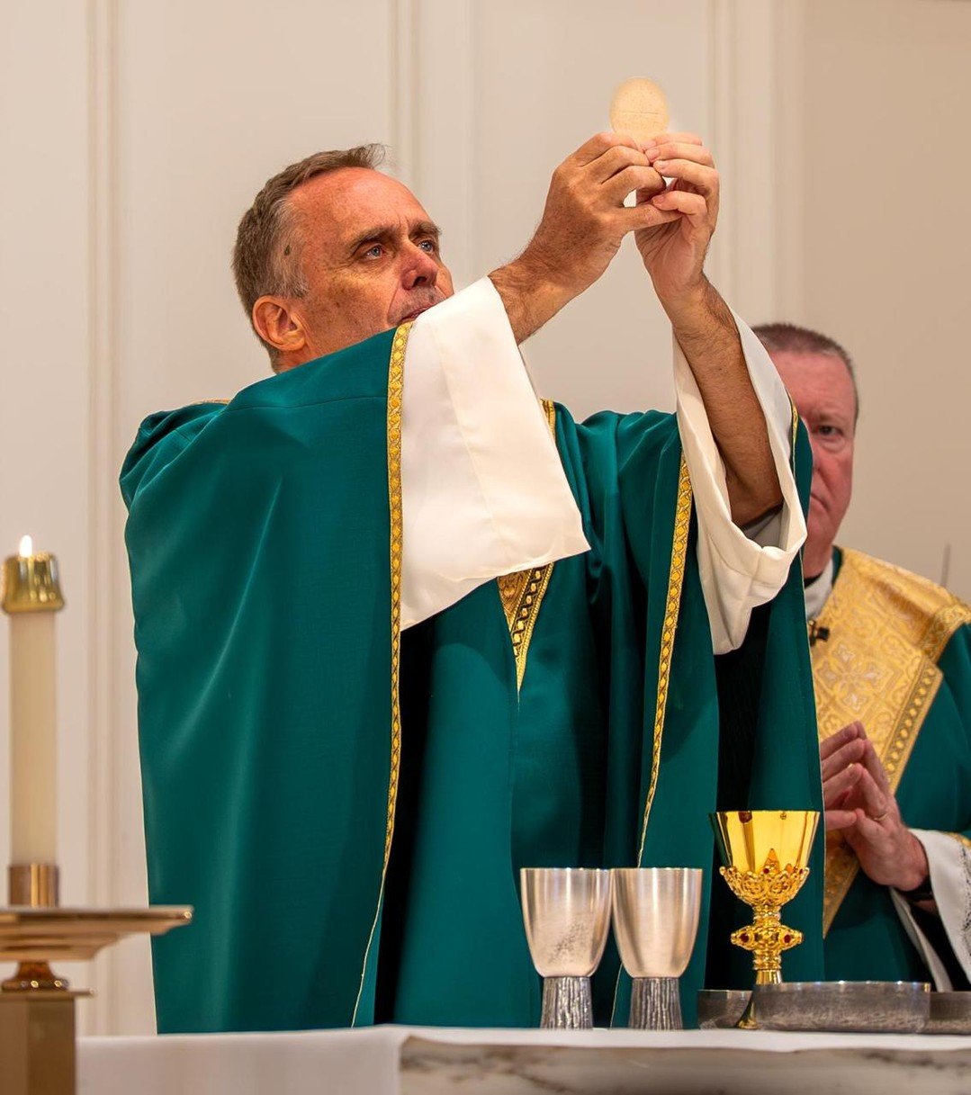 Congratulations for Fr. Joseph Uhen, pastor of Santisimo Sacramento in Piura, Peru on his 31st anniversary of his priesthood this month!

For years CBC missionaries have gotten to experience the impact his "yes" to a priestly vocation has h