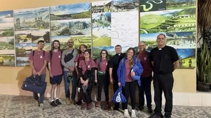 Missionaries have arrived in Piura! Please keep them in your prayers!