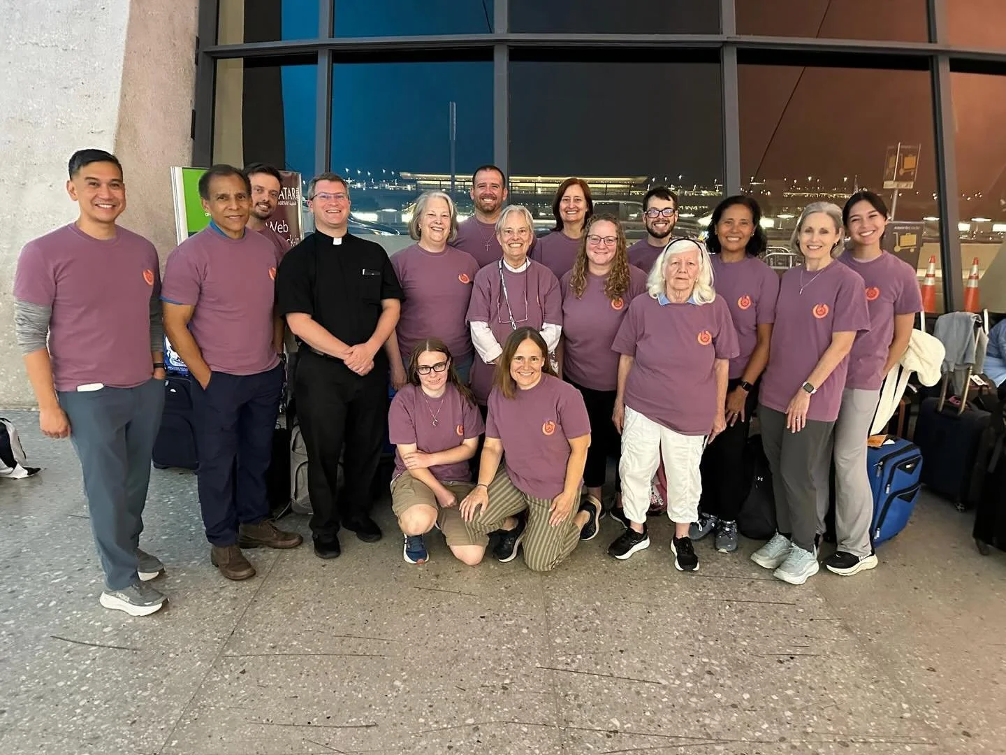 CBC missionaries are on their way to Piura, Peru! Please keep them in your prayers as they travel.