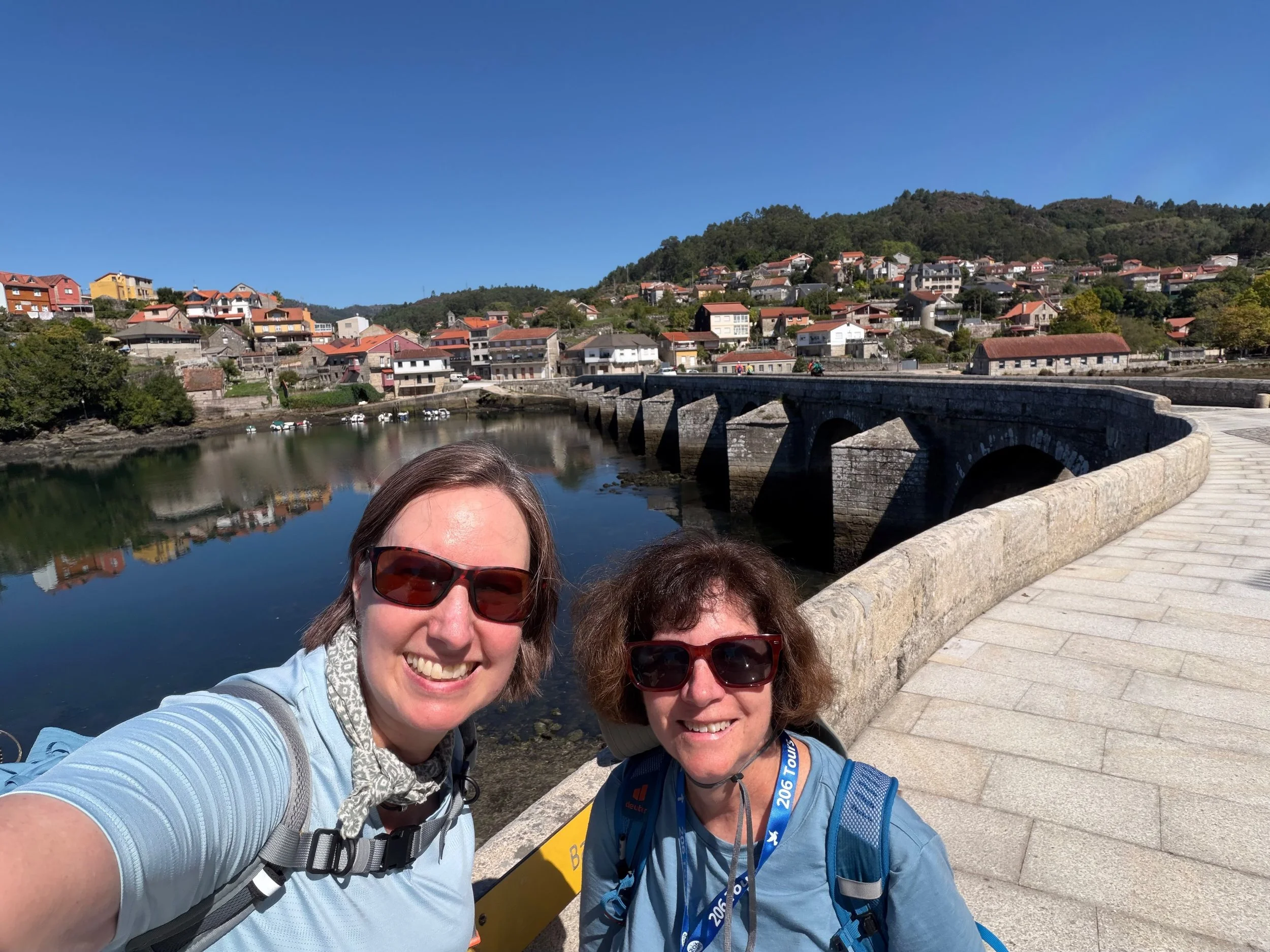 The Camino continues!