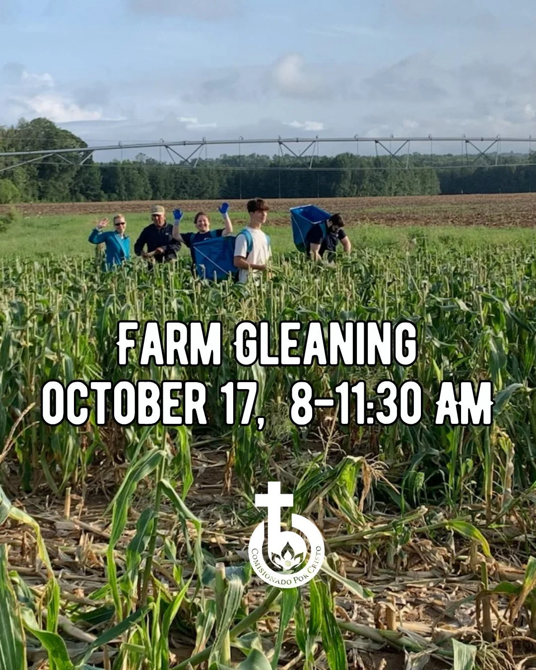 Join us for gleaning Saturday, October 17th!

https://www.cbc-missions.org/local-missions
