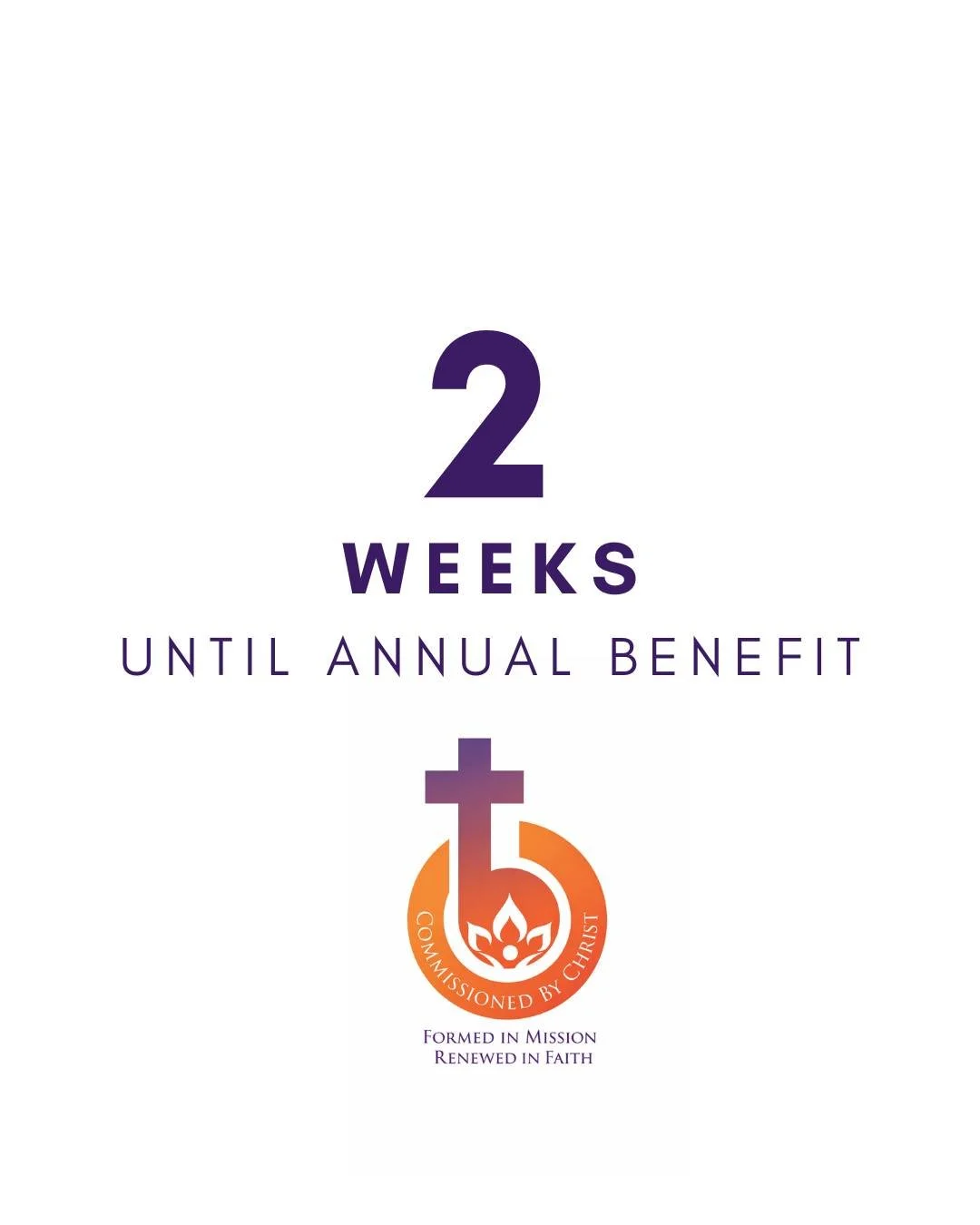 Two weeks until the CBC Annual Benefit and Silent Auction! 

Do you have your tickets yet? Join us!

https://tinyurl.com/CBCBenefit2026