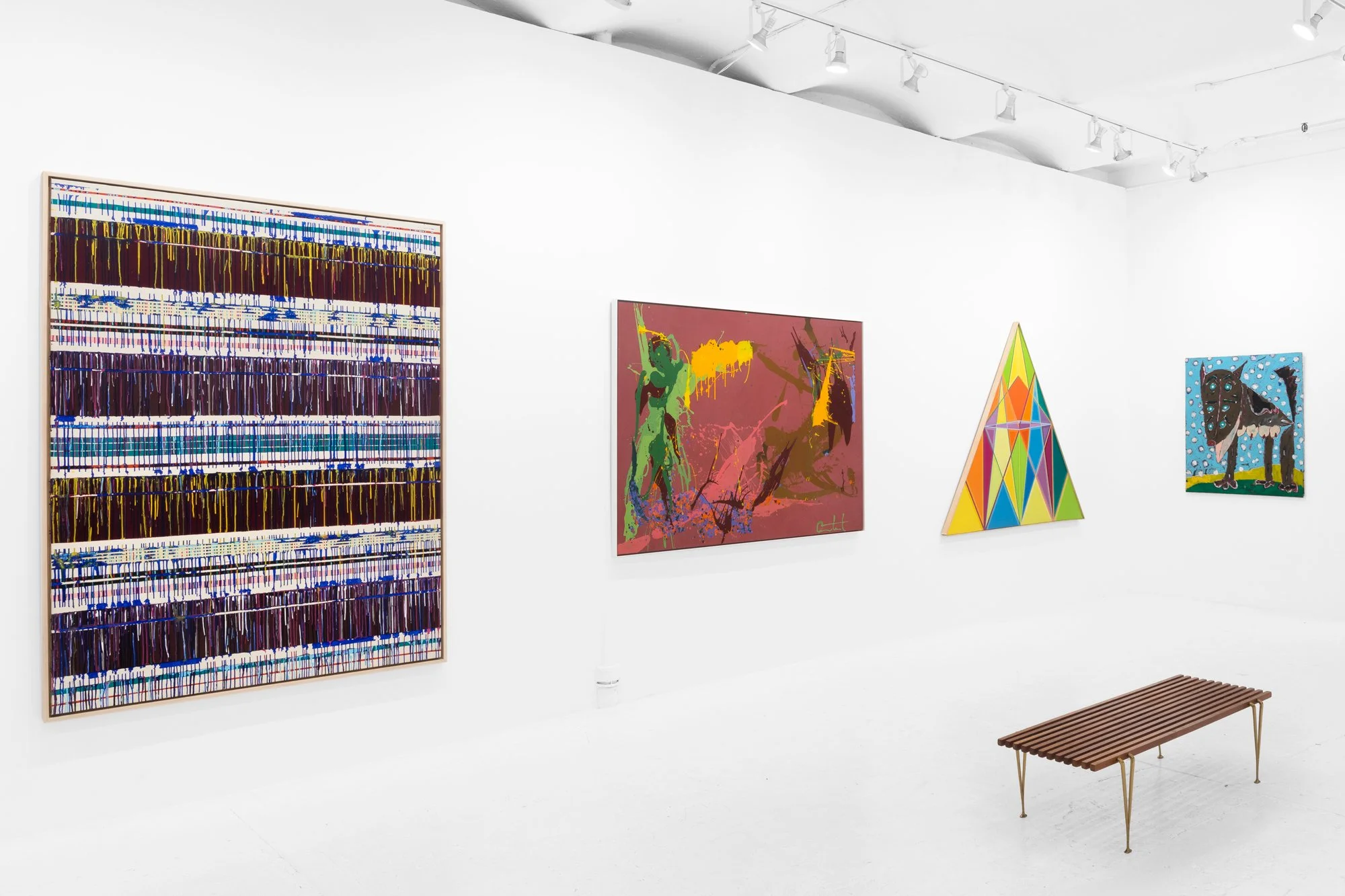 Loft Generation — Painting in New York, 1960’s—80’s