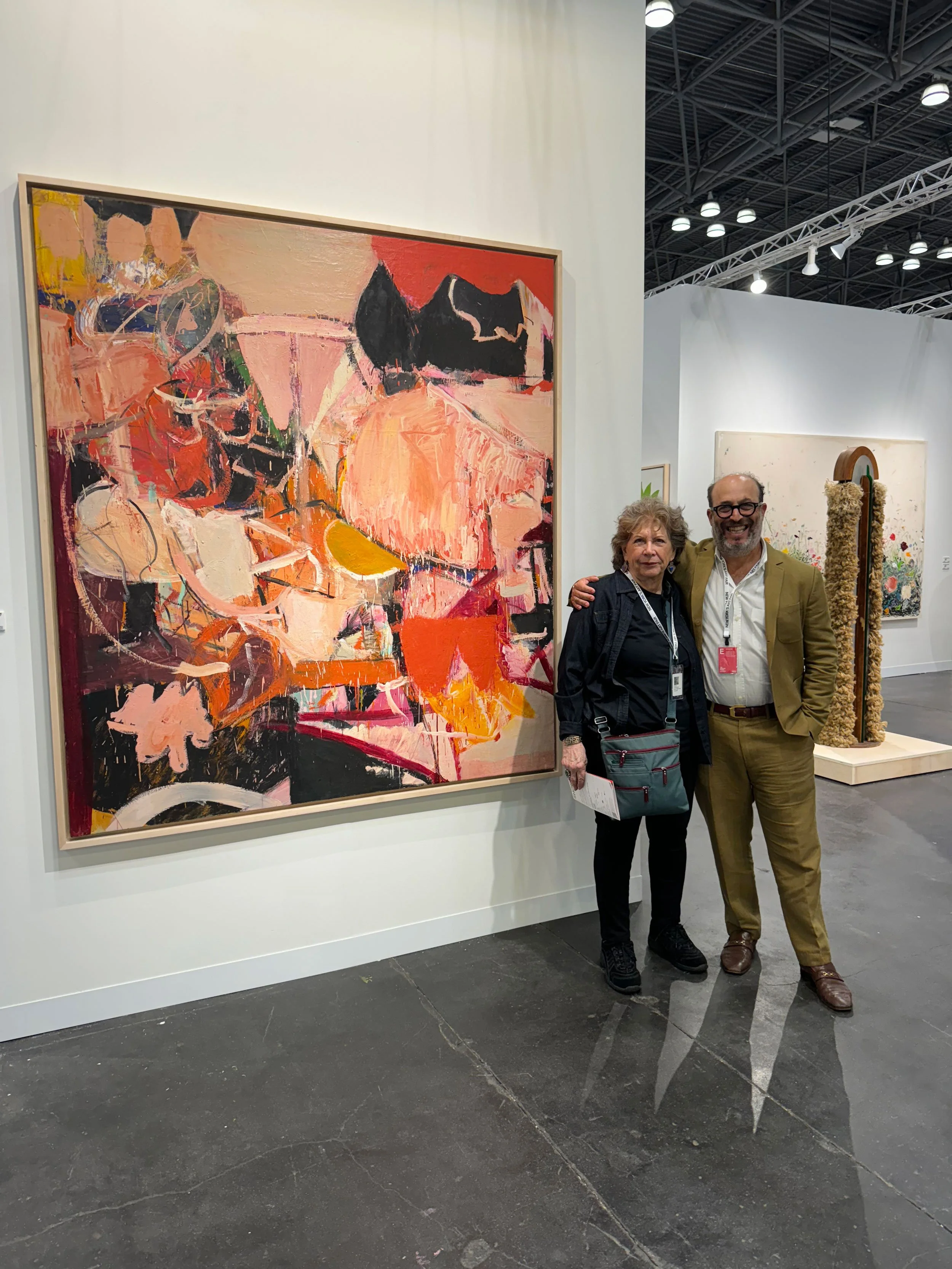 The Amory Show — New York, NY