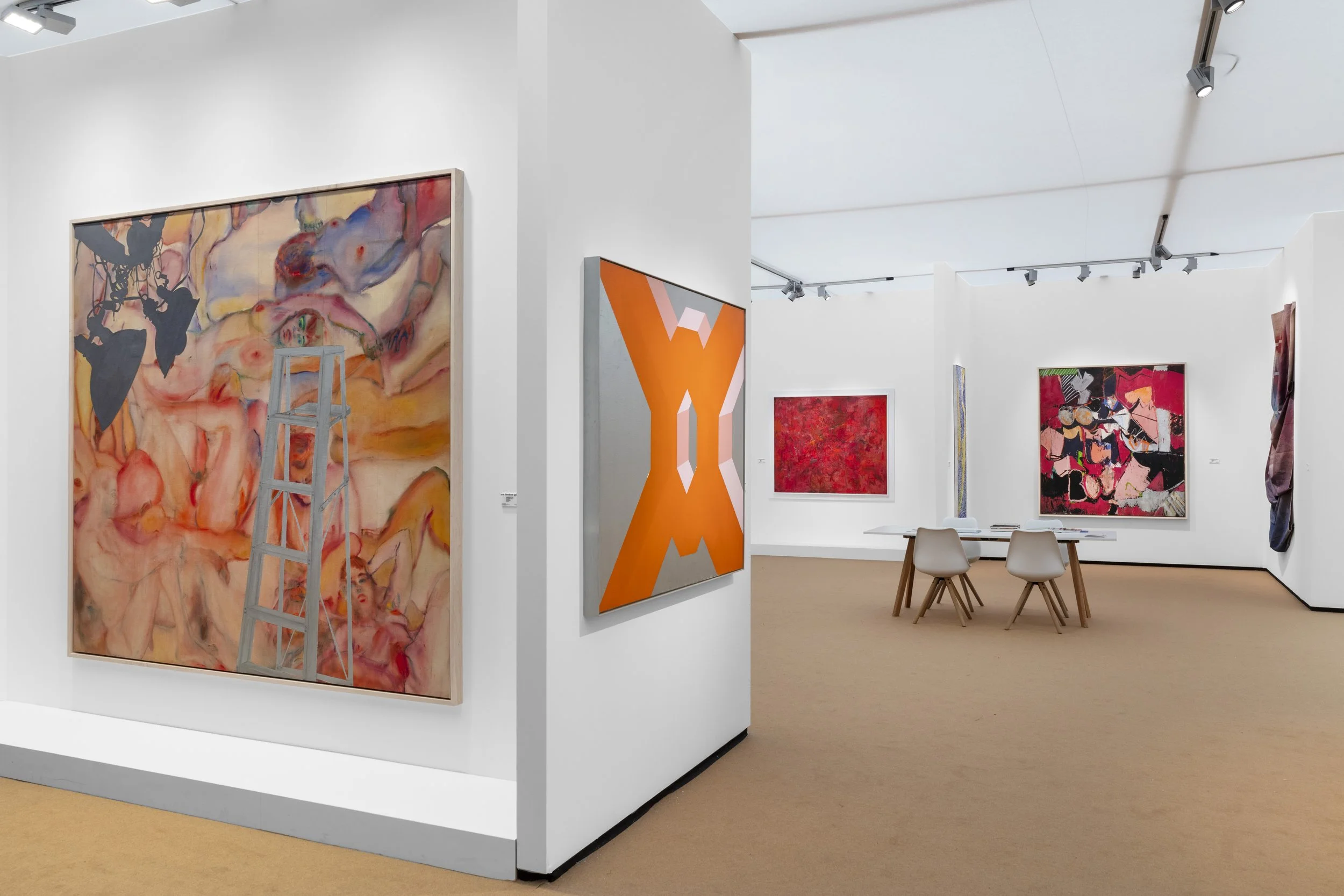 Frieze Masters — London, UK