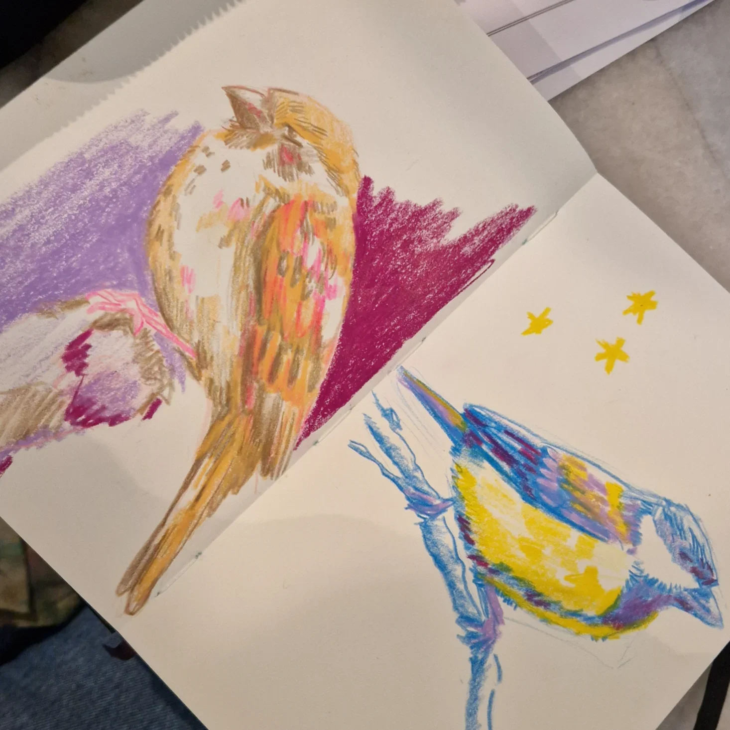 Why I'm done overthinking and just playing with colour instead