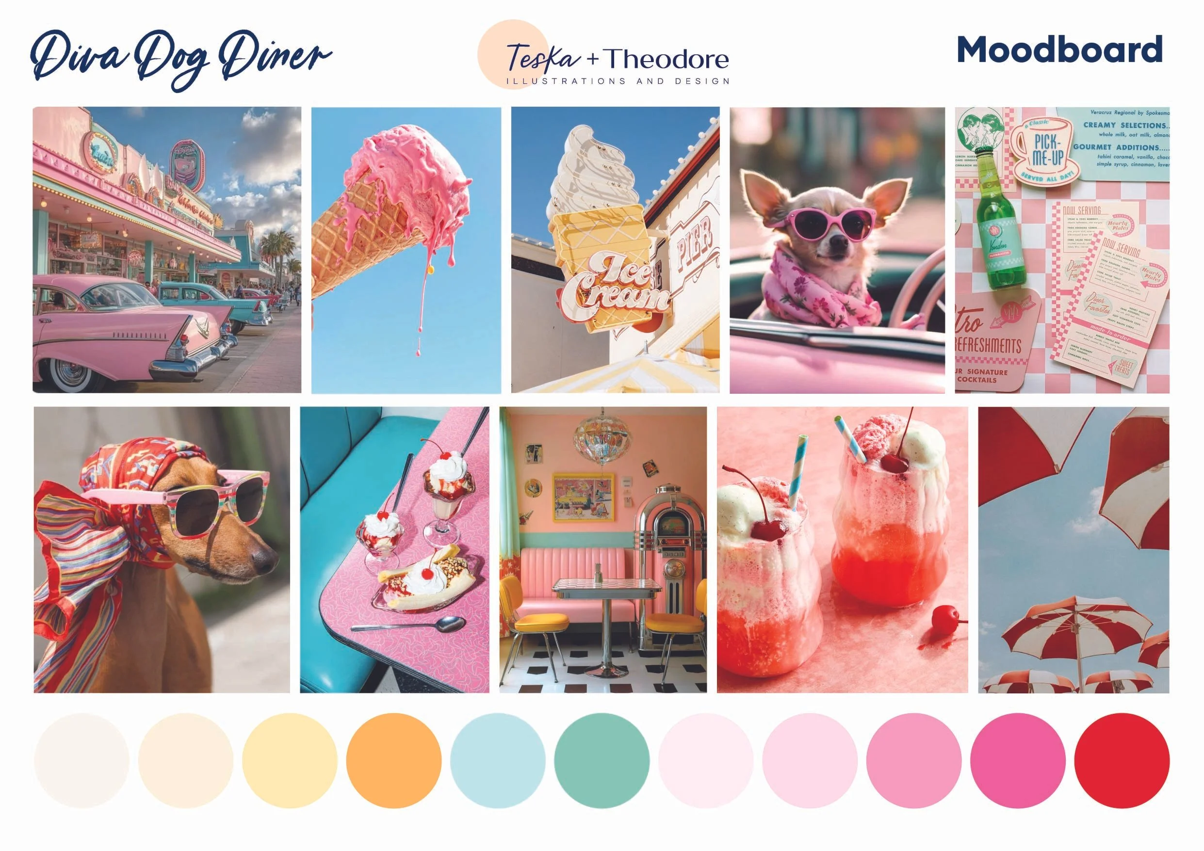 It All Started with a Milkshake