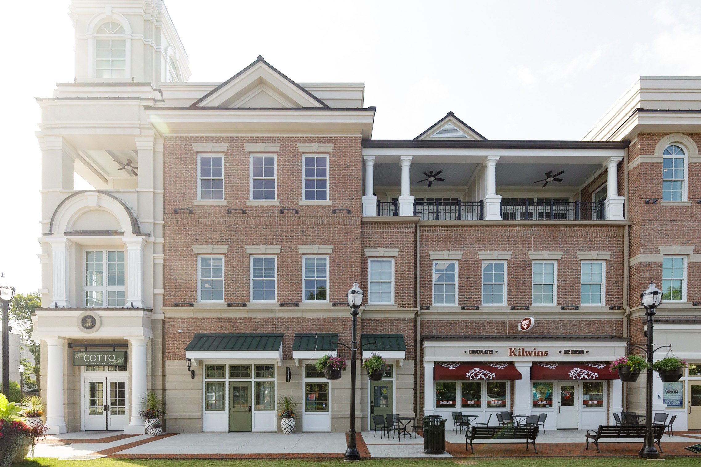 Gainesville Renaissance — Pella Commercial