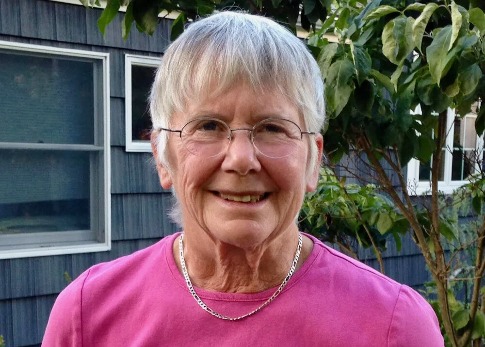 Susan Stott, ACT Founder