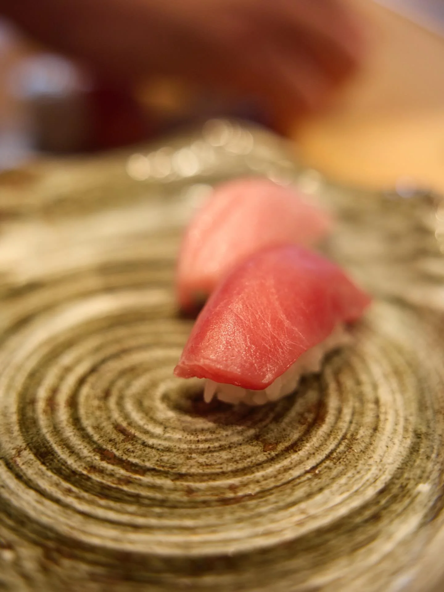 Dreaming of toro? Chef @yojitajima has the remedy for your sushi cravings!
