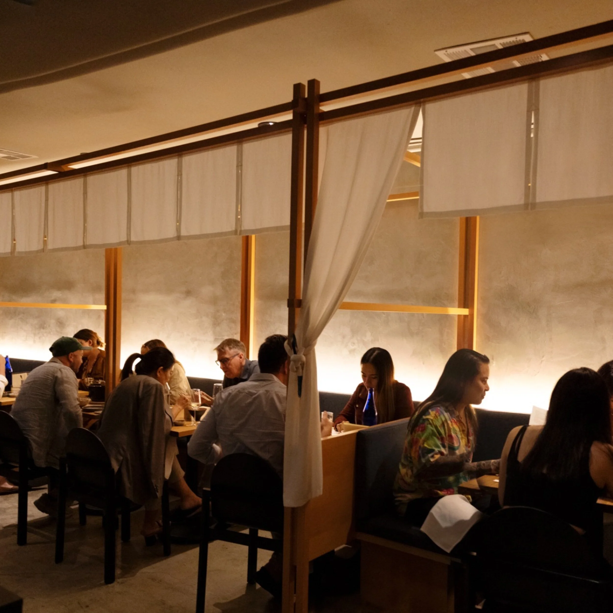 Interior Dining Room