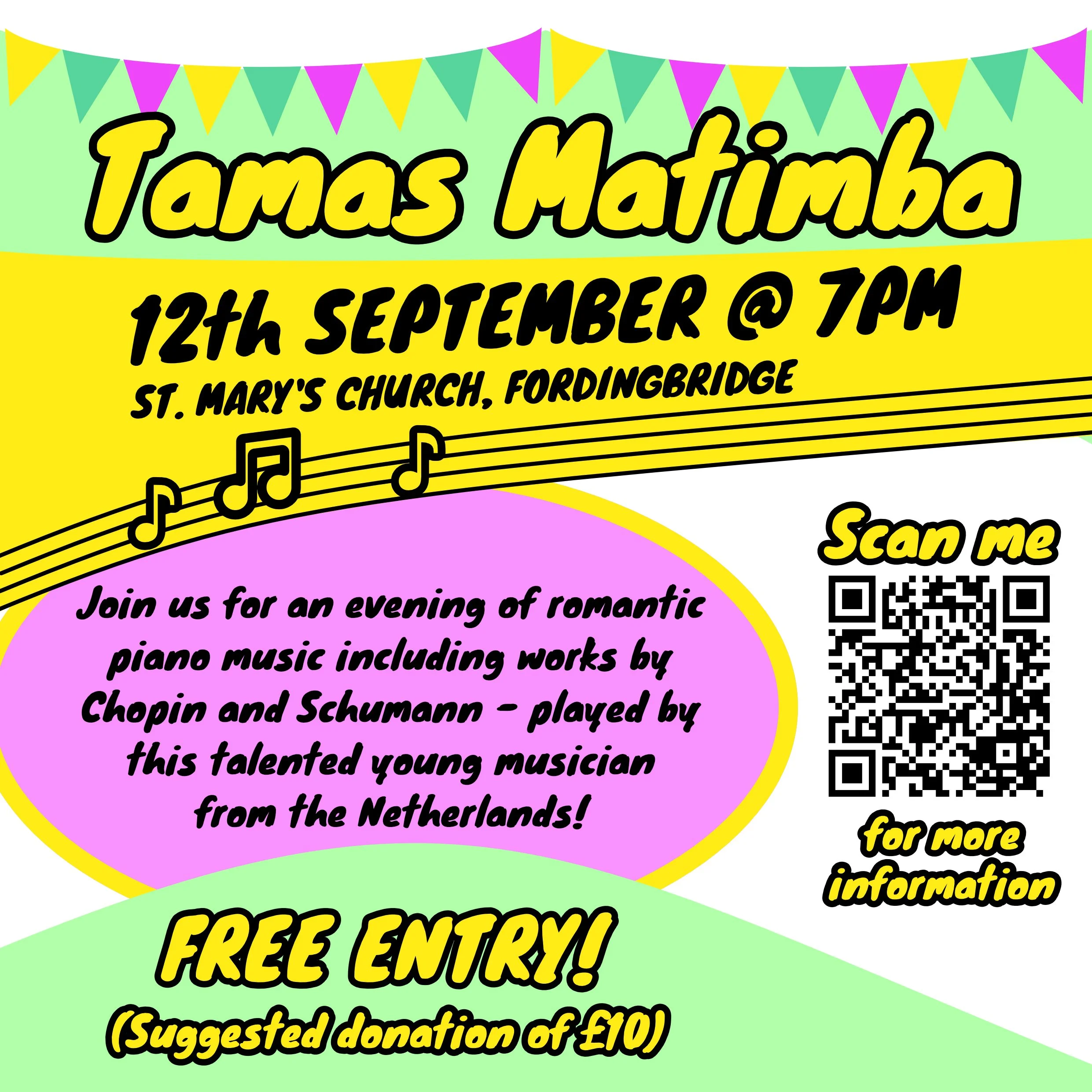 Tamas Matimba Concert [Summer of Music '26]