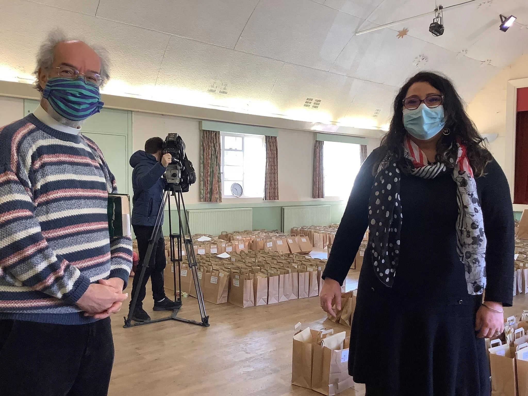 BBC Films Easter in a Bag